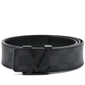 Louis Vuitton Damier Belt
